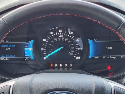2024 Ford Edge ST Line