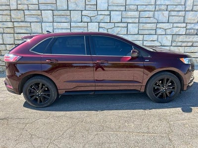 2024 Ford Edge ST Line