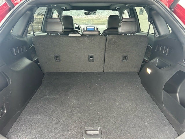 2024 Ford Edge ST Line