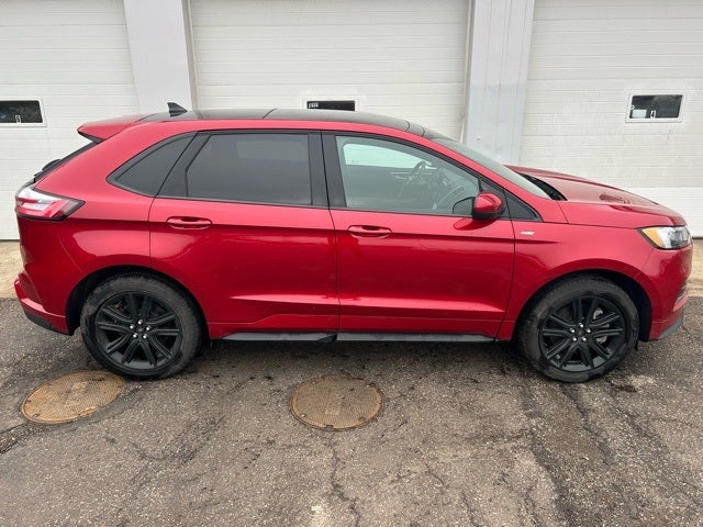 2024 Ford Edge ST Line