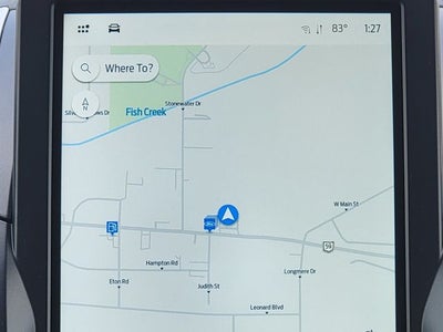 2023 Ford Edge ST Line