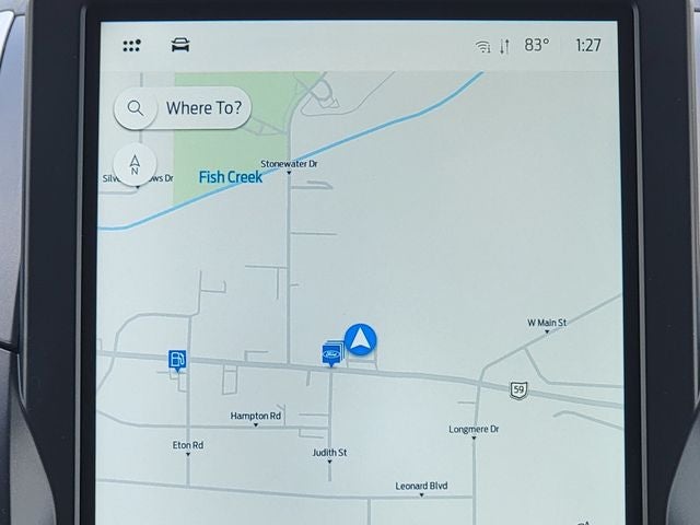 2023 Ford Edge ST Line