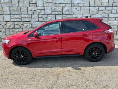 2023 Ford Edge ST Line