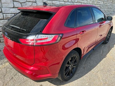 2023 Ford Edge ST Line