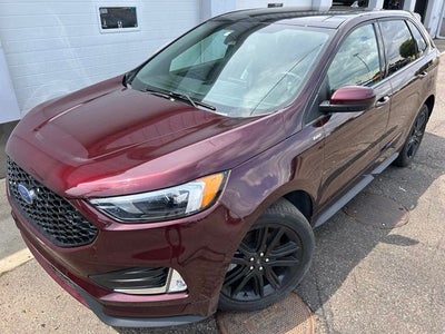 2023 Ford Edge ST Line