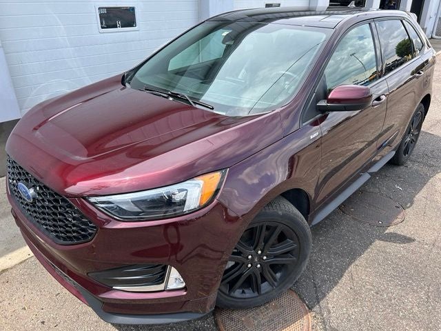 2023 Ford Edge ST Line