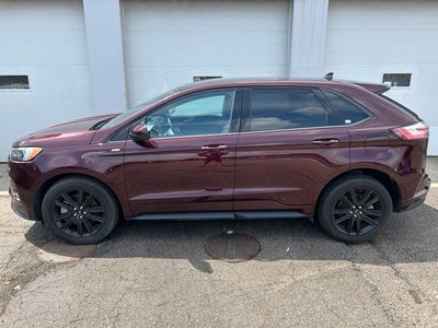 2023 Ford Edge ST Line