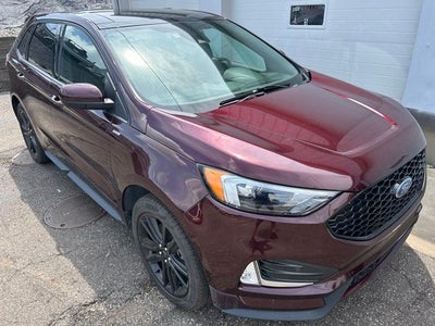 2023 Ford Edge ST Line