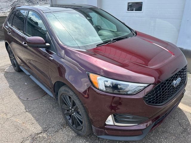 2023 Ford Edge ST Line