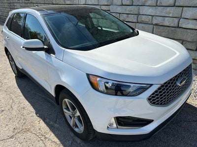 2023 Ford Edge SEL