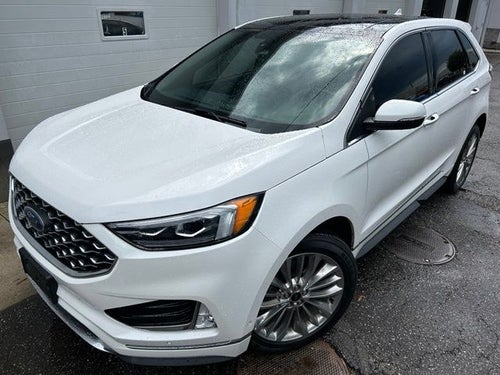 2020 Ford Edge Titanium