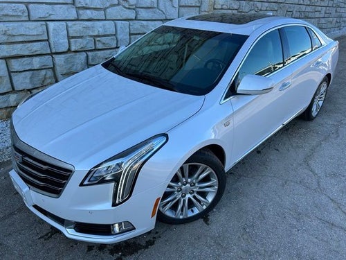 2019 Cadillac XTS Luxury