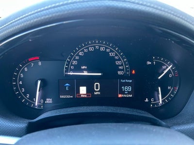 2019 Cadillac XTS Luxury