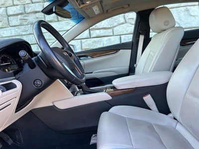 2019 Cadillac XTS Luxury