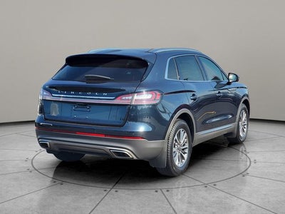 2023 Lincoln Nautilus Standard