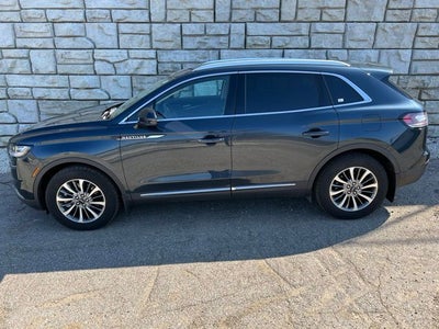 2023 Lincoln Nautilus Standard