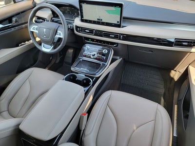 2023 Lincoln Nautilus Standard