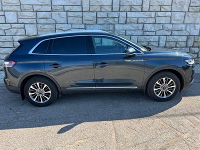 2023 Lincoln Nautilus Standard