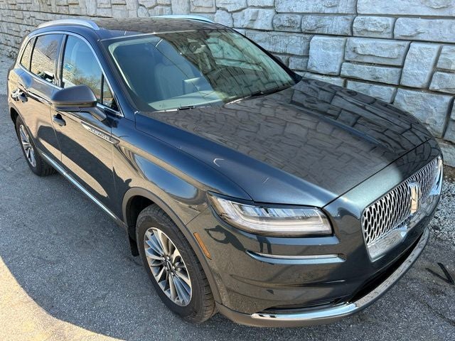 2023 Lincoln Nautilus Standard