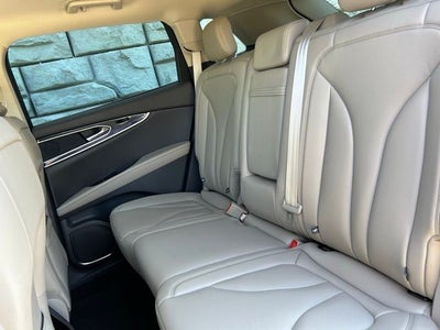 2023 Lincoln Nautilus Standard