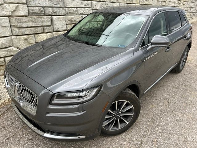 2022 Lincoln Nautilus Standard