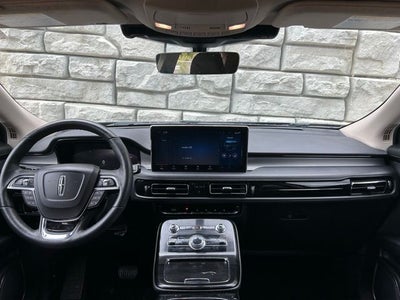 2022 Lincoln Nautilus Standard