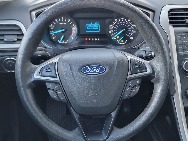 2018 Ford Fusion S