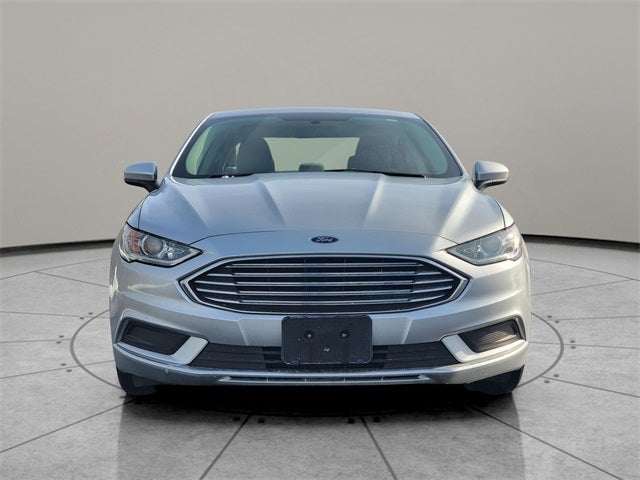 2018 Ford Fusion Hybrid S