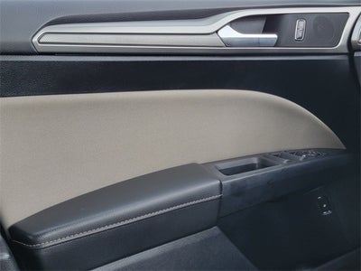 2018 Ford Fusion Hybrid S