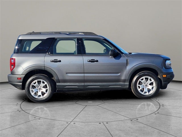 2022 Ford Bronco Sport Base