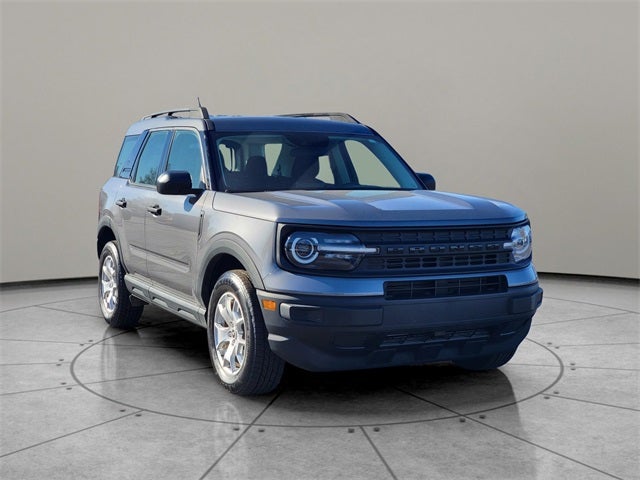 2022 Ford Bronco Sport Base