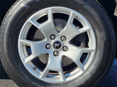 2022 Ford Bronco Sport Base