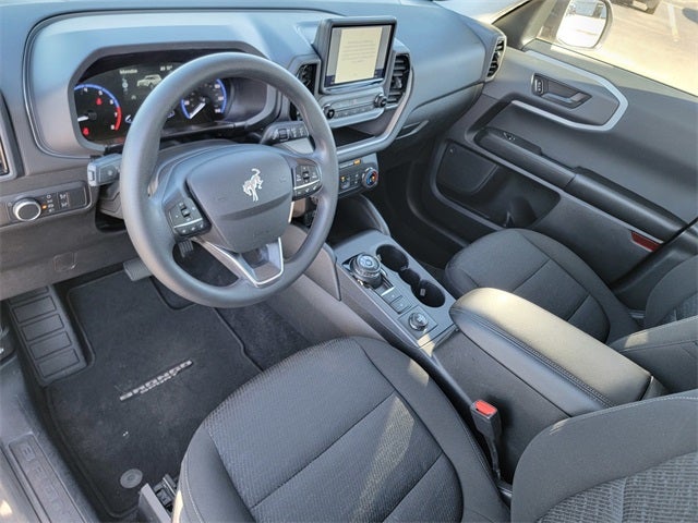 2022 Ford Bronco Sport Base