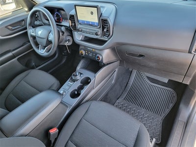 2022 Ford Bronco Sport Base