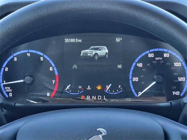 2022 Ford Bronco Sport Base