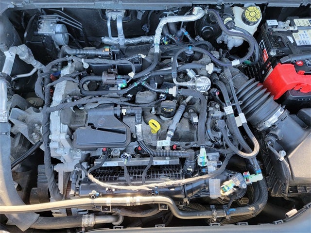 2022 Ford Bronco Sport Base