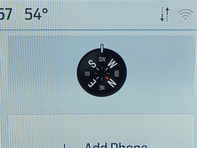 2022 Ford Bronco Sport Base