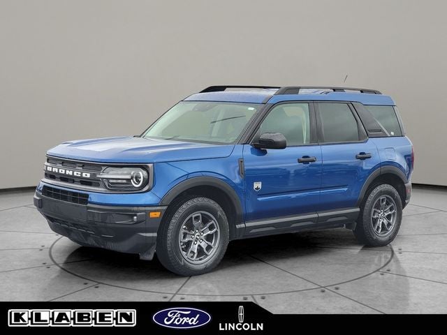2024 Ford Bronco Sport Big Bend