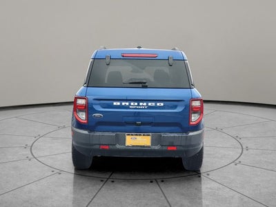 2024 Ford Bronco Sport Big Bend