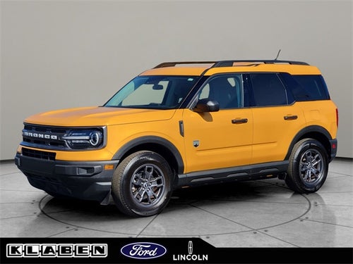 2022 Ford Bronco Sport Big Bend