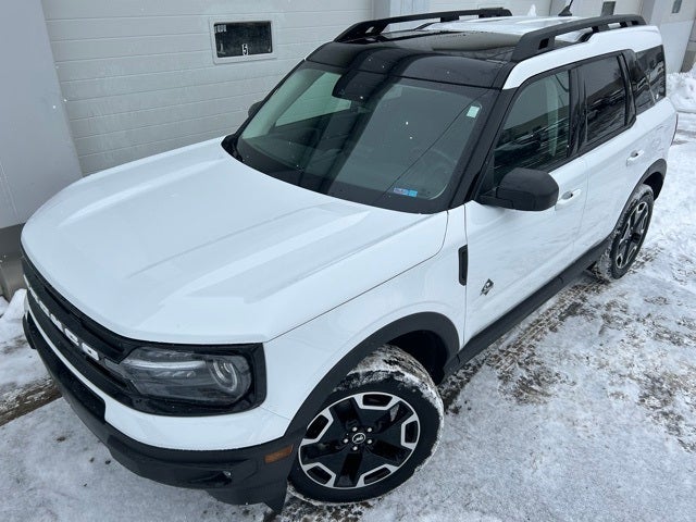 2023 Ford Bronco Sport Outer Banks