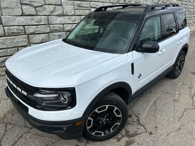 2023 Ford Bronco Sport Outer Banks