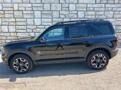 2023 Ford Bronco Sport Outer Banks