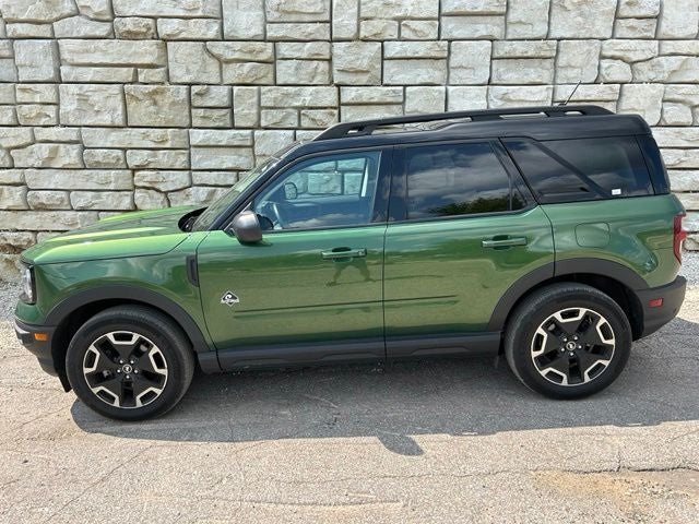 2023 Ford Bronco Sport Outer Banks
