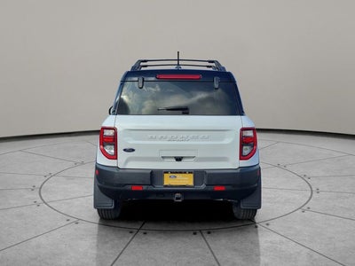 2022 Ford Bronco Sport Badlands