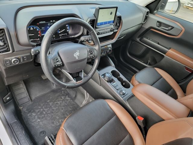 2022 Ford Bronco Sport Badlands