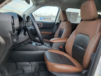 2022 Ford Bronco Sport Badlands