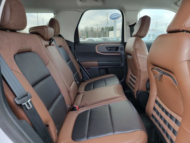 2022 Ford Bronco Sport Badlands