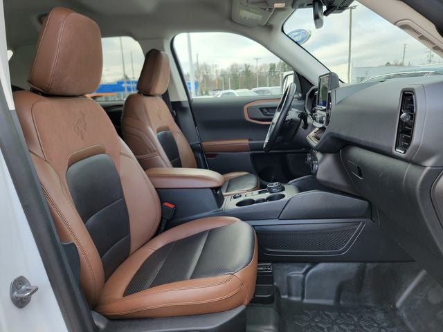 2022 Ford Bronco Sport Badlands