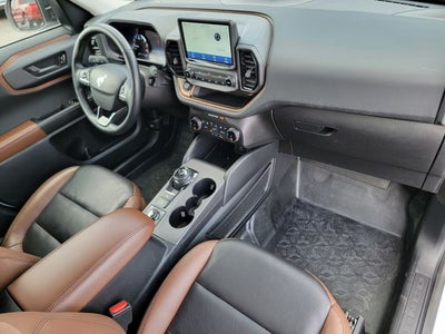 2022 Ford Bronco Sport Badlands